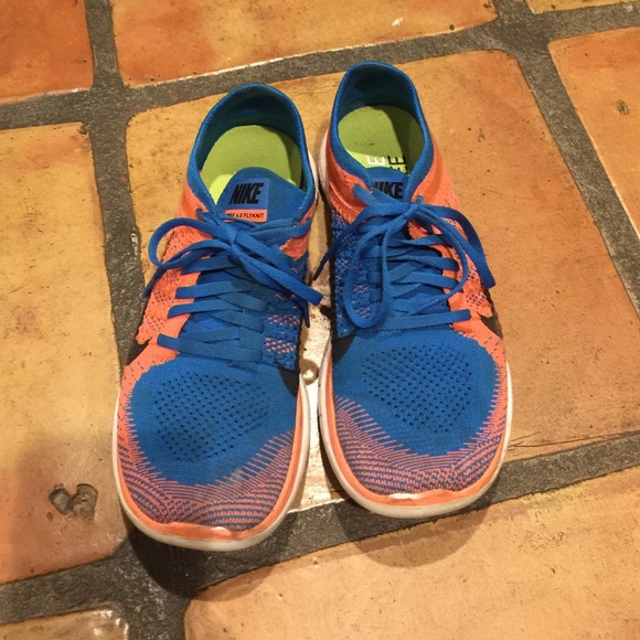 Nike Free 4.0 FLYKNIT
