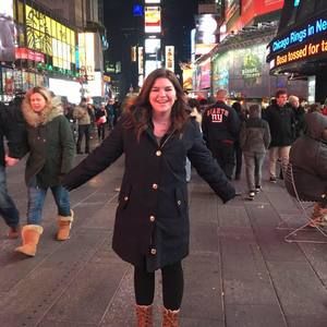 Meet your Posher, Taryn