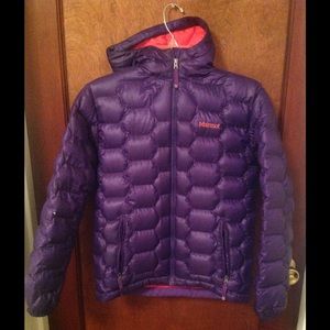 Marmot jacket (willing to accept any offers)