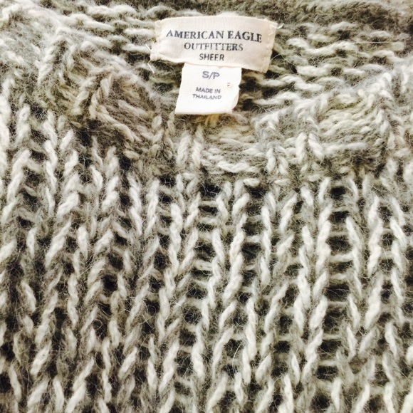 Super Cozy American Eagle Sweater - Picture 4 of 4