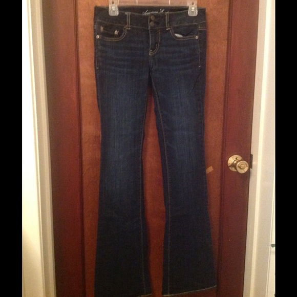 American eagle boot cut jeans - Picture 1 of 3
