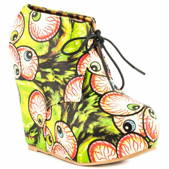 Iron Fist Timmy Chew Wedge