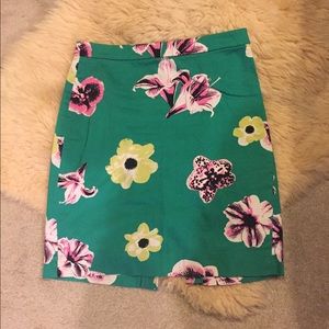 J.Crew Spring Pencil