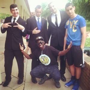 Meet your Posher, Kevin