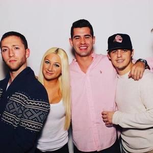 Meet your Posher, Andrew