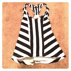 Hurley Razor back tee