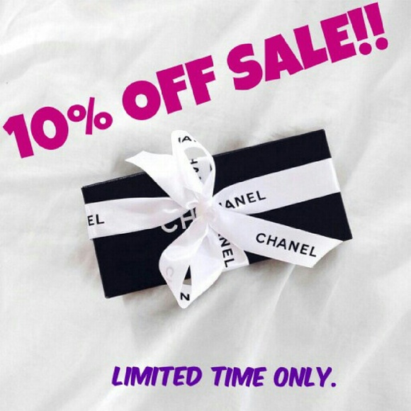 10% OFF SALE!! INCLUDES BUNDLES!!