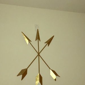 Arrow Wall Decor