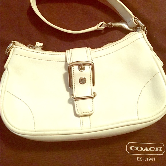 Authentic Coach Wristlet