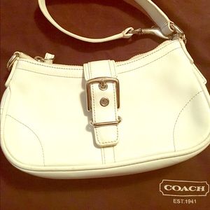 Authentic Coach Wristlet