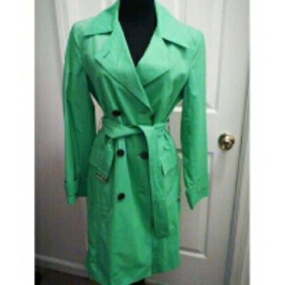 Anne Klein Trench