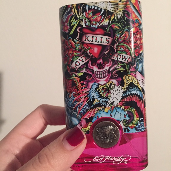 Ed Hardy Hearts and Daggers Perfume