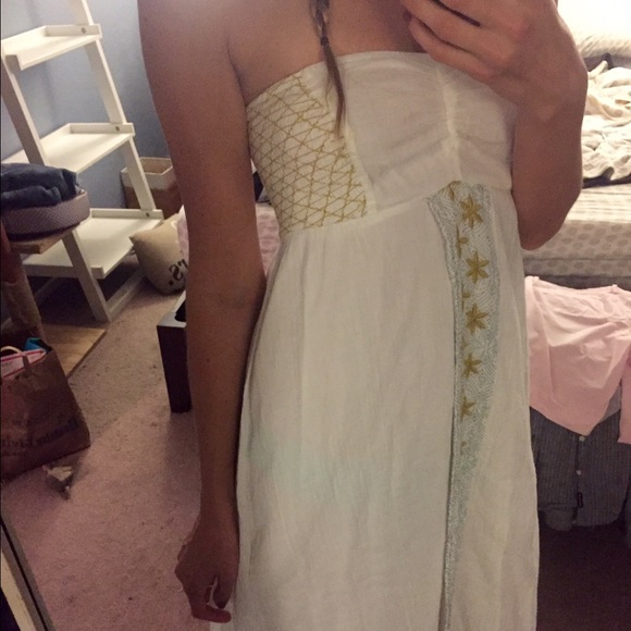 🌻 Free People Flower Child Dress 🌻 - Picture 2 of 4