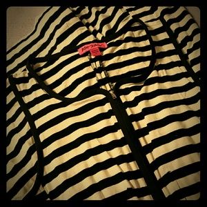 Genuine Betsy Johnson Stripe Dress