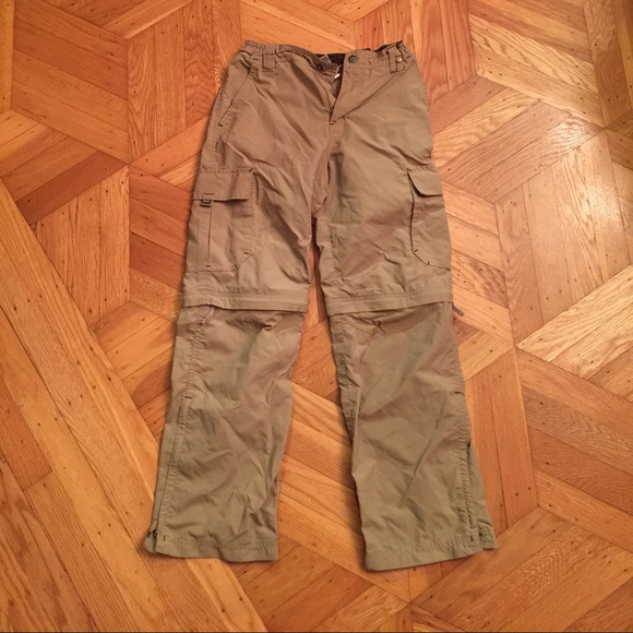 Boys REI Convertible Pants
