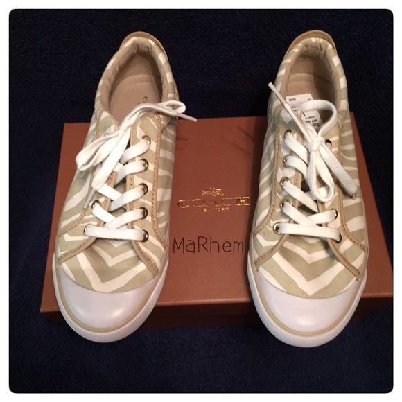 Coach Barett Sneakers