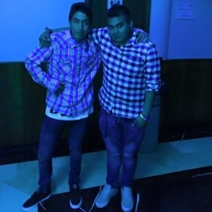 Meet your Posher, Daniel