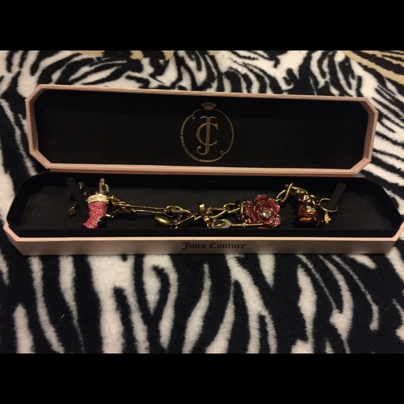 🚫Sold🚫Juicy Charm Bracelet.