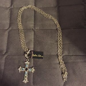 Cross Necklace