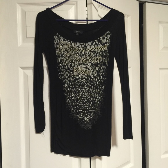 Guess long sleeve top