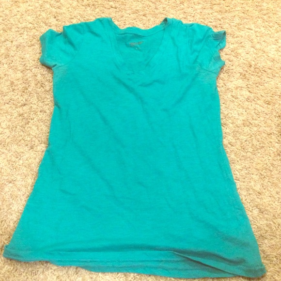 V neck