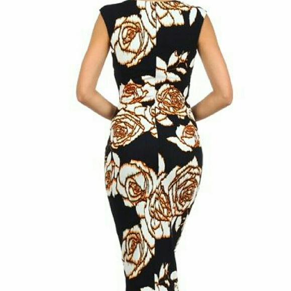 New Fitted Dress on Sale