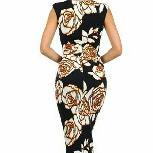 New Fitted Dress on Sale