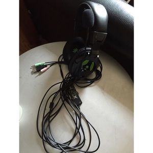 X12 Turtle Beach headset for 360