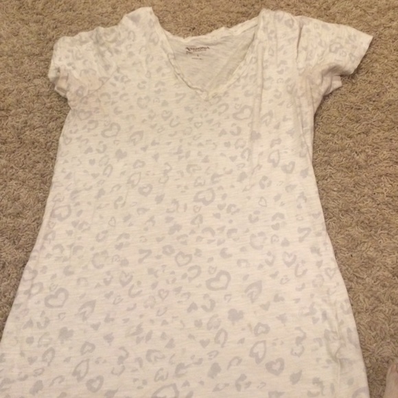 V neck