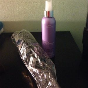 Paul Mitchell Ion Round Brush +Regis Shimmer Spray