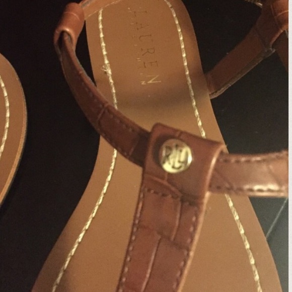 Ralph Lauren sandals