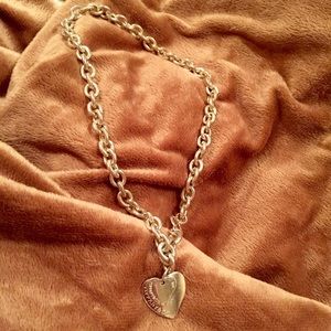 Return to Tiffany Heart Tag Necklace