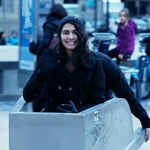 Meet your Posher, Elena