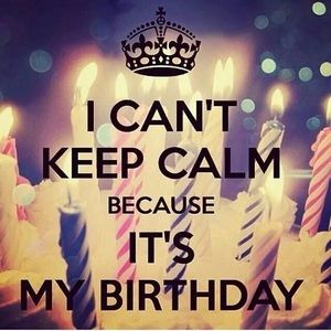 I'm 23!!!