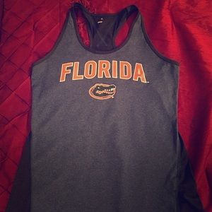 Florida Gator tank
