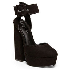 Kendall & Kylie whimsey heels madden girl