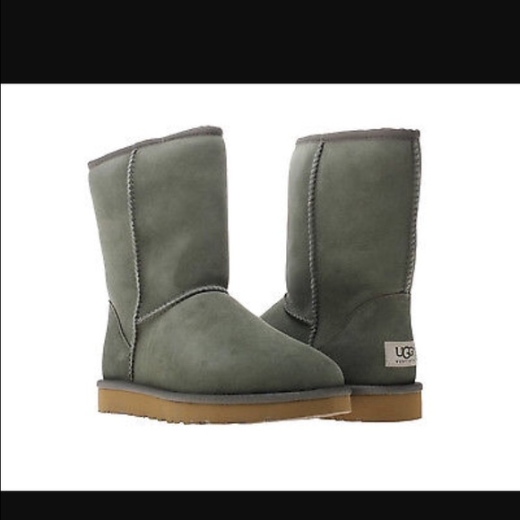 Green UGGS