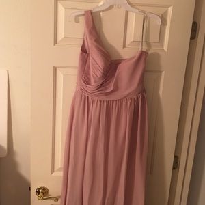 Bridesmaid dress