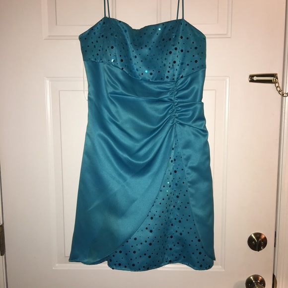 Spring fling , prom Dress