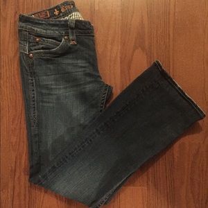 Women's Rock Revival Jeans, 31