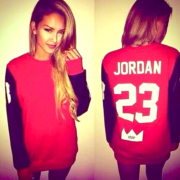 Tops - Jordan #23long sport top