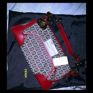 Fendi purse