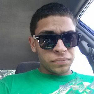 Meet your Posher, Richard