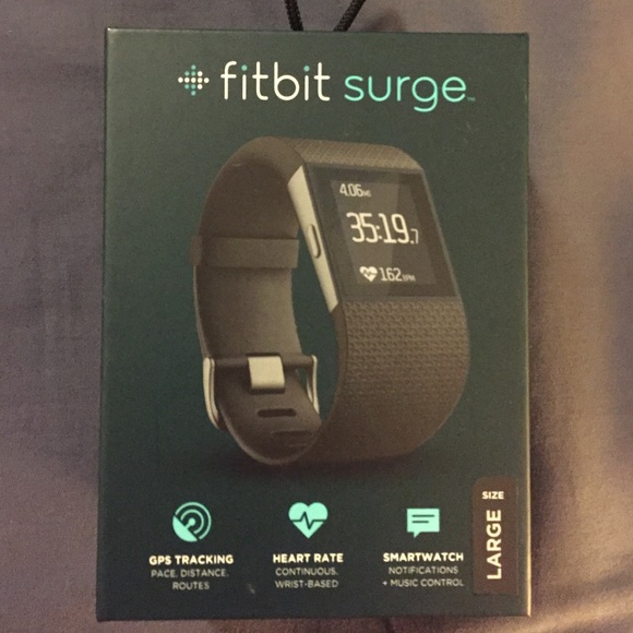Fitbit Surge