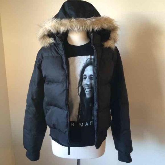 Puffy Jacket