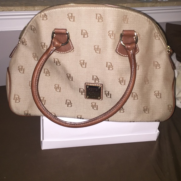 Domed Satchel