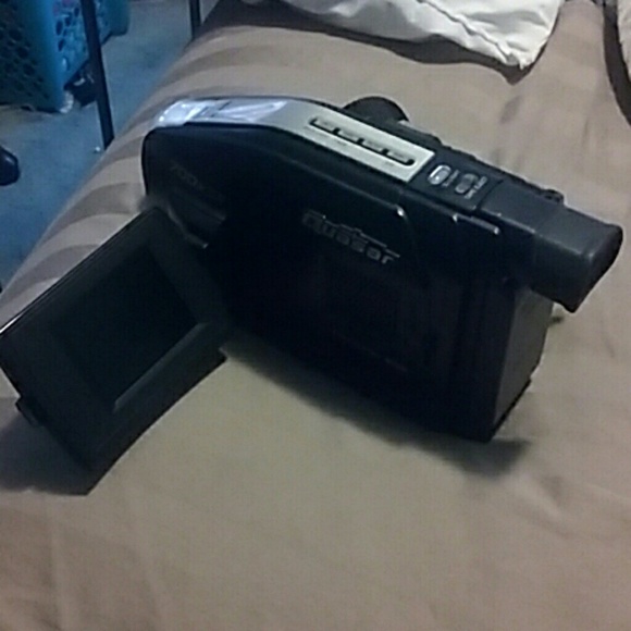 Video camera
