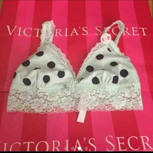 NWT VS Pink Bralette