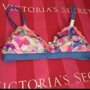 NWT VS Pink Bralette