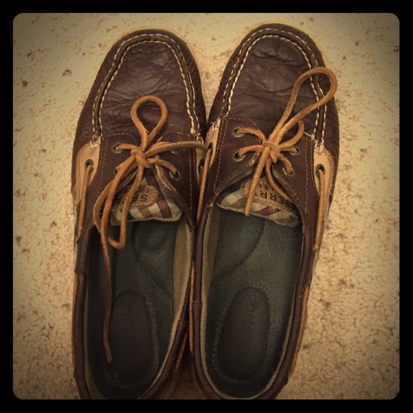 Sperry top- sider